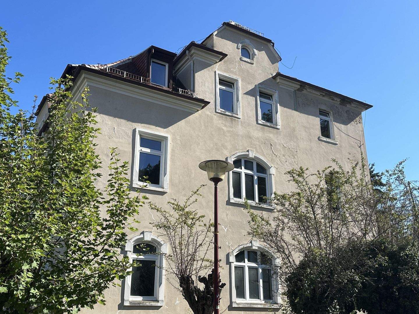 Mehrfamilienhaus zum Kauf - Ansicht 3