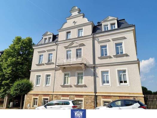 Wohnung zur Miete 315 € 2 Zimmer 44,9 m² Rabenau 01734