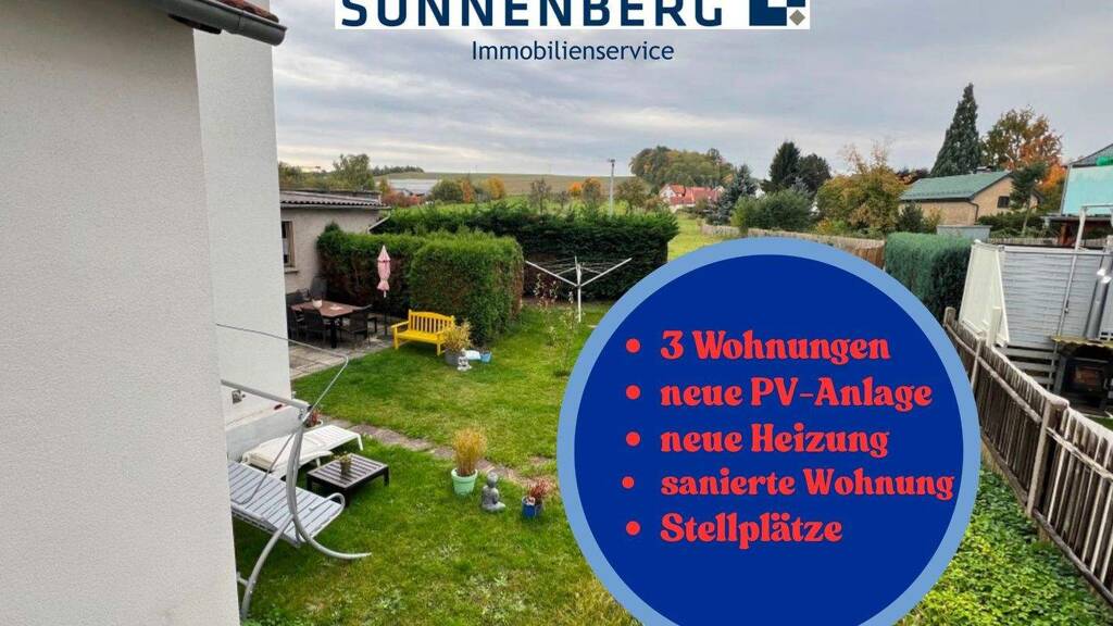 Mehrfamilienhaus zum Kauf 259.000 € 200,5 m² 532 m² Grundstück Leimbach 36433