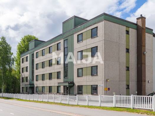 Wohnung zum Kauf 114.000 € 3 Zimmer 77 m² 1. Geschoss Kairatie 15-17 Rovaniemi 96100