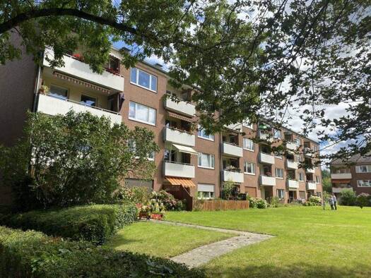 Wohnung zum Kauf provisionsfrei 202.900 € 2 Zimmer 61,9 m² 1. Geschoss Reinhold-Schneider-Straße 61 Garath Düsseldorf 40595