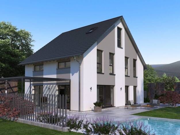 Einfamilienhaus zum Kauf 764.900 € 4 Zimmer 235 m² 970 m² Grundstück Oberdollendorf Königswinter 53639