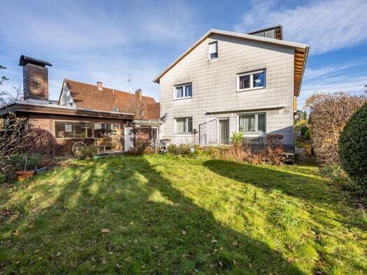Mehrfamilienhaus zum Kauf 1.490.000 € 8 Zimmer 193,6 m² 676 m² Grundstück Thalk.Obersendl.-Forsten-Fürstenr.-Solln München 81477