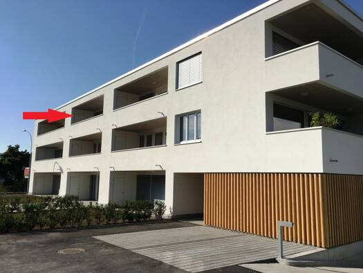 Terrassenwohnung zur Miete 1.115 € 2 Zimmer 60,3 m² 2. Geschoss frei ab 01.09.2026 Kommingerstraße 16 Götzis 6840