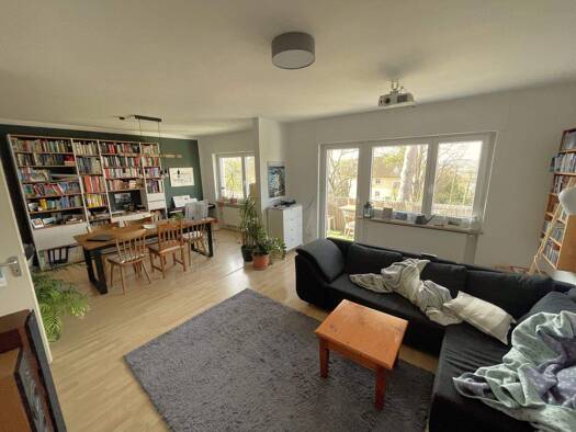 Wohnung zur Miete 1.100 € 3 Zimmer 95,3 m² frei ab 01.05.2026 Am Galgenberg 18 Frauenland Würzburg 97074