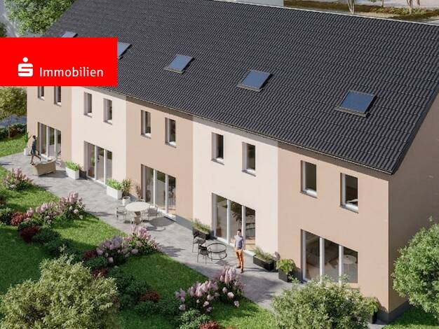 Reihenmittelhaus zum Kauf - Erstbezug provisionsfrei 629.000 € 4 Zimmer 126,3 m² 142 m² Grundstück frei ab 31.12.2027 Dudenhofen Rodgau 63110