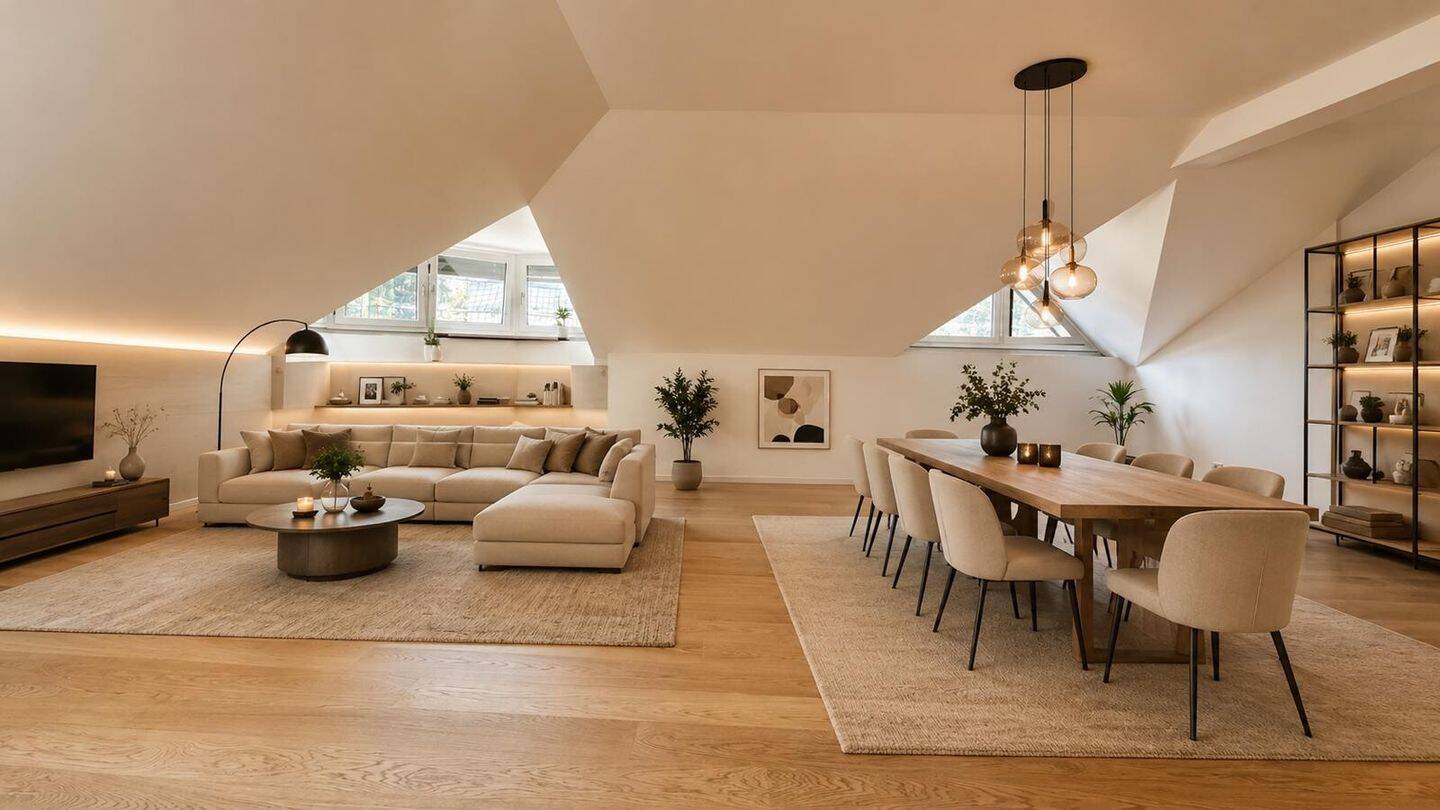 Wohnung zur Miete - Erstbezug