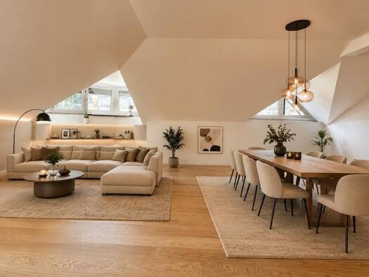 Wohnung zur Miete - Erstbezug 3.001 € 5 Zimmer 190,3 m² Villacher Vorstadt Klagenfurt am Wörthersee 9020