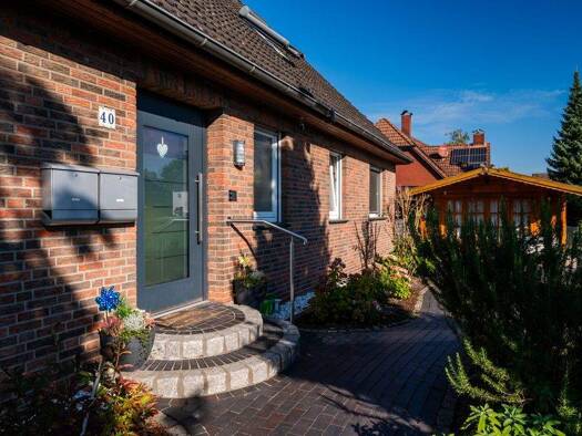 Mehrfamilienhaus zum Kauf 425.000 € 6 Zimmer 177 m² 874 m² Grundstück Hauptstraße 40 Daverden Langwedel 27299