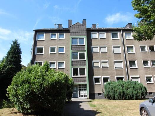 Wohnung zur Miete 491 € 3,5 Zimmer 63 m² 2. Geschoss frei ab sofort Stimbergstraße 53 Groß-Erkenschwick Oer-Erkenschwick 45739
