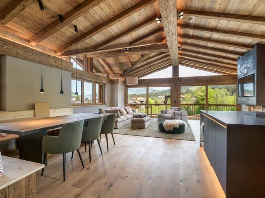 Haus zum Kauf - Erstbezug 3.850.000 € 5 Zimmer 208 m² KIRCHBERG 6365