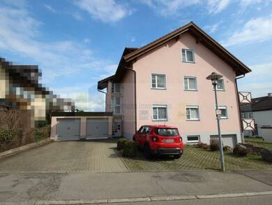 Wohnung zum Kauf 235.000 € 3 Zimmer 100,2 m² Dachgeschoss Donaueschingen Donaueschingen 78166