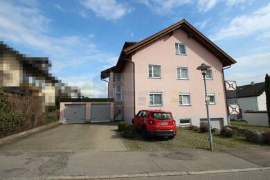 Wohnung zum Kauf 235.000 € 3 Zimmer 100,2 m² Dachgeschoss Donaueschingen Donaueschingen 78166