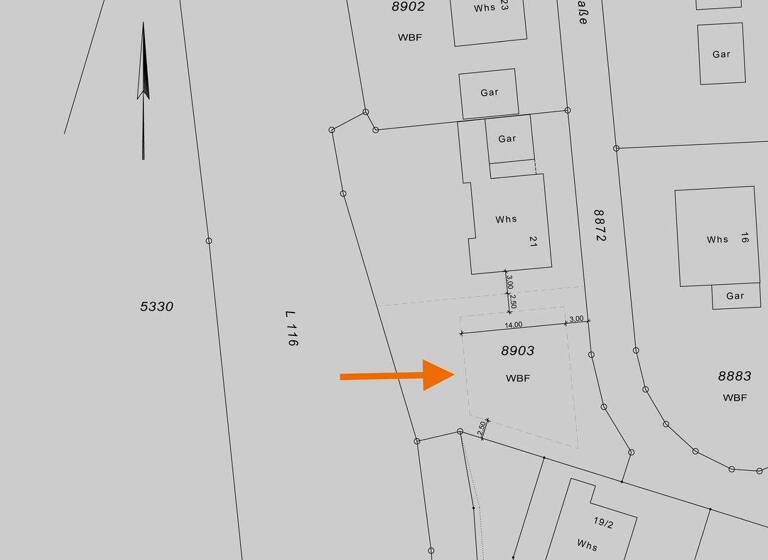 Grundstück zum Kauf 397.000 € 516 m² Grundstück Riegel am Kaiserstuhl 79359