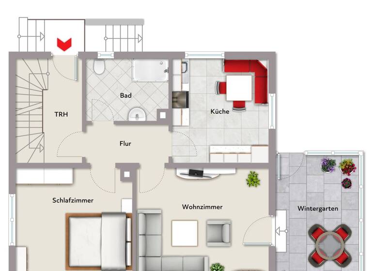 Einfamilienhaus zum Kauf 325.000 € 5 Zimmer 120 m² 828 m² Grundstück Bächingen 89431