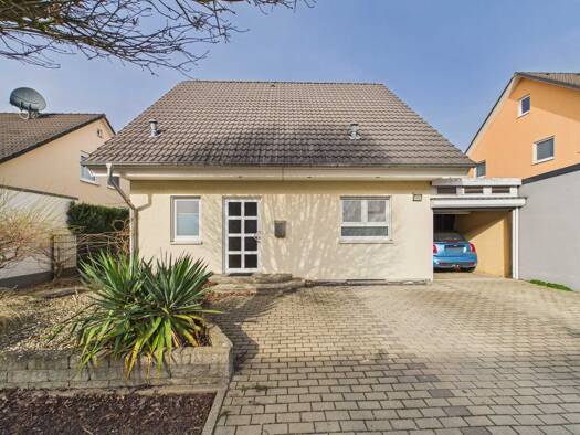 Einfamilienhaus zum Kauf 489.000 € 5 Zimmer 106 m² 266 m² Grundstück Knittlingen 75438