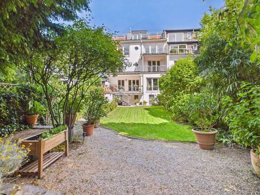 Mehrfamilienhaus zum Kauf 2.600.000 € 9 Zimmer 395,1 m² 483 m² Grundstück Marienburg Köln 50968