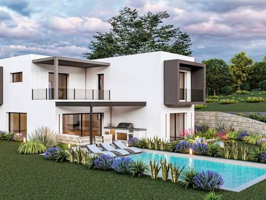 Einfamilienhaus zum Kauf 2.040.000 € 7 Zimmer 205 m² 1.494 m² Grundstück Le Plan Grasse 06130