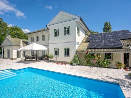 Haus zum Kauf 970.000 € 7 Zimmer 256,6 m² 1.480 m² Grundstück Eichengasse 1 Kottingbrunn 2542