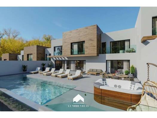 Villa zum Kauf 969.750 € 4 Zimmer 404 m² 448 m² Grundstück Salobreña 18680