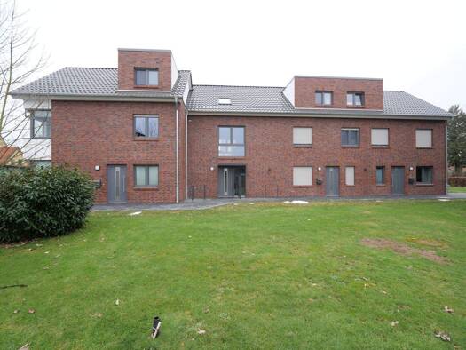 Wohnung zur Miete - Erstbezug 775 € 3 Zimmer 79,7 m² 2. Geschoss frei ab sofort Sünkenberg 19 Stolzenau 31592