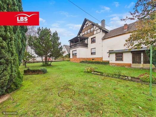 Mehrfamilienhaus zum Kauf 319.000 € 5 Zimmer 160 m² 1.176 m² Grundstück Heimbach-Weis Neuwied 56566