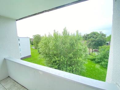 Wohnung zur Miete 539 € 3 Zimmer 67 m² 3. Geschoss frei ab 01.07.2025 Sonnenschein 48b Habinghorst Castrop-Rauxel 44579