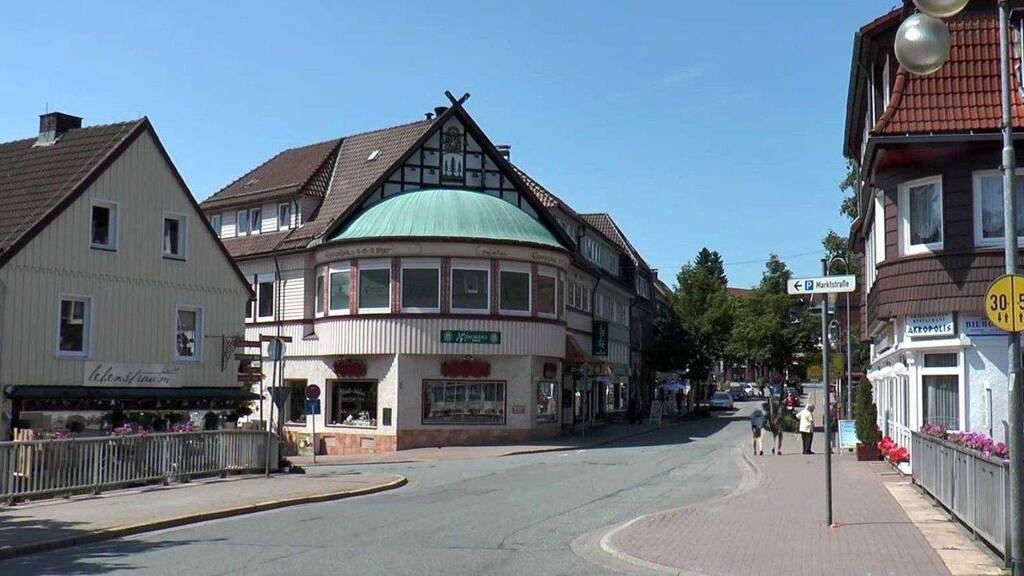 Mehrfamilienhaus zum Kauf provisionsfrei 265.000 € 20 Zimmer 611 m² 430 m² Grundstück Elbingeröderstr. 9 Braunlage 38700