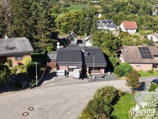 Einfamilienhaus zum Kauf 347.000 € 4 Zimmer 118,4 m² 464 m² Grundstück Üdingen Kreuzau 52372