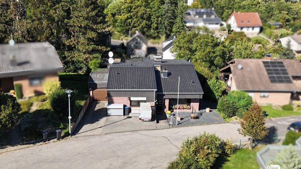 Einfamilienhaus zum Kauf 347.000 € 4 Zimmer 118,4 m² 464 m² Grundstück Üdingen Kreuzau 52372