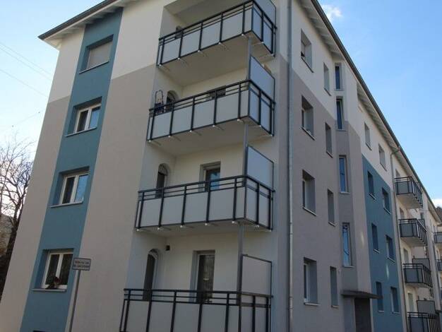 Wohnung zur Miete 759 € 2 Zimmer 55 m² 1. Geschoss frei ab 30.08.2026 Rüppurrer Straße 69 Südstadt Südstadt 76137