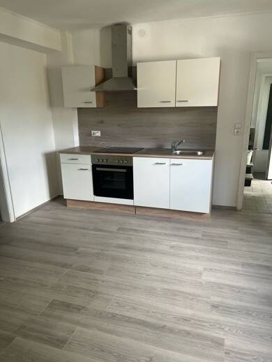 Wohnung zur Miete 550 € 2 Zimmer 60 m² frei ab sofort Hasbachstraße 15 A Oberstein Idar-Oberstein 55743