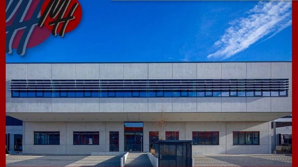 Lagerhalle zur Miete provisionsfrei 25.000 m² Lagerfläche teilbar ab 10.000 m² Groß-Gerau 64521