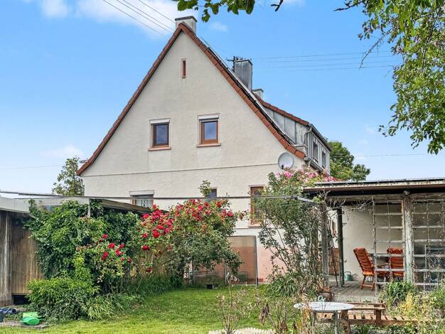 Einfamilienhaus zum Kauf 271.000 € 4 Zimmer 105,1 m² 620 m² Grundstück Lauingen 89415