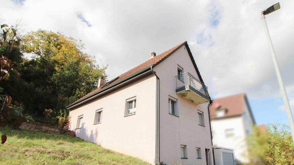 Einfamilienhaus zum Kauf 175.000 € 6 Zimmer 115,3 m² 208,1 m² Grundstück Dürrmenz Mühlacker 75417