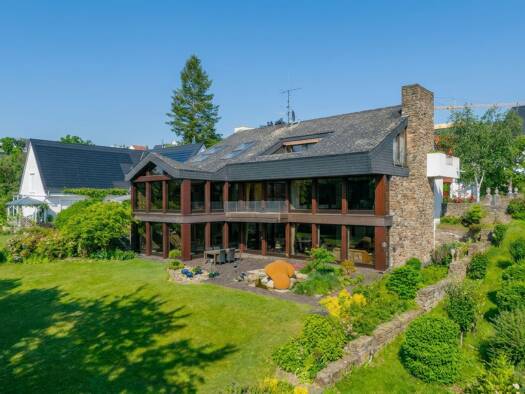 Einfamilienhaus zum Kauf 1.800.000 € 8 Zimmer 384 m² 1.210 m² Grundstück Asterstein Koblenz 56077