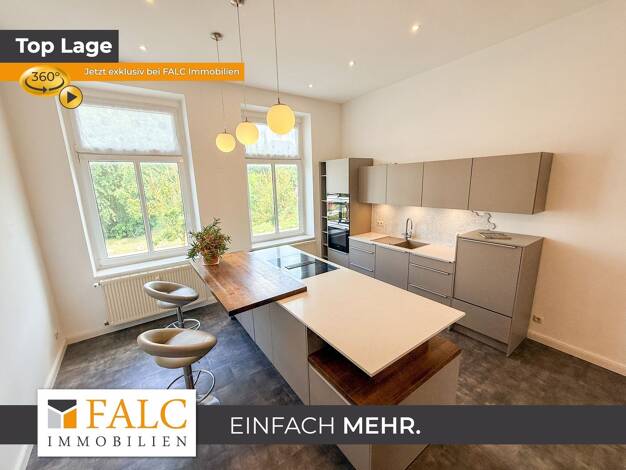 Wohnung zum Kauf 480.000 € 3 Zimmer 135 m² Stadtmitte Mitte 18055