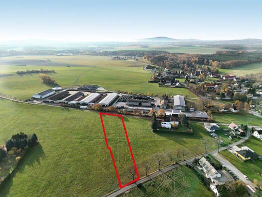 Grundstück zum Kauf 25.000 € 25.825 m² Grundstück Nesthakenweg Gottschdorf Neukirch 01936
