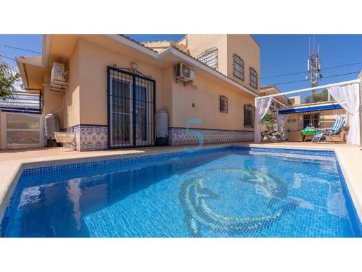 Villa zum Kauf 379.000 € 5 Zimmer 408 m² Grundstück Cartagena 30368