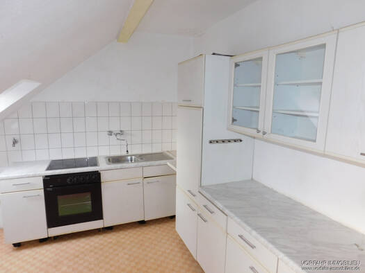 Wohnung zur Miete 259 € 2 Zimmer 41,7 m² 3. Geschoss Rubow 19067