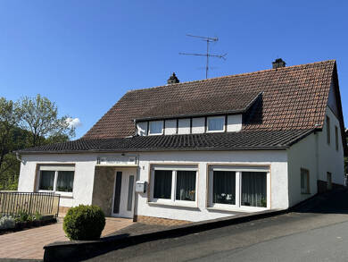 Einfamilienhaus zum Kauf 169.000 € 12 Zimmer 239 m² 711 m² Grundstück Giebringhausen Diemelsee-Giebringhausen 34519