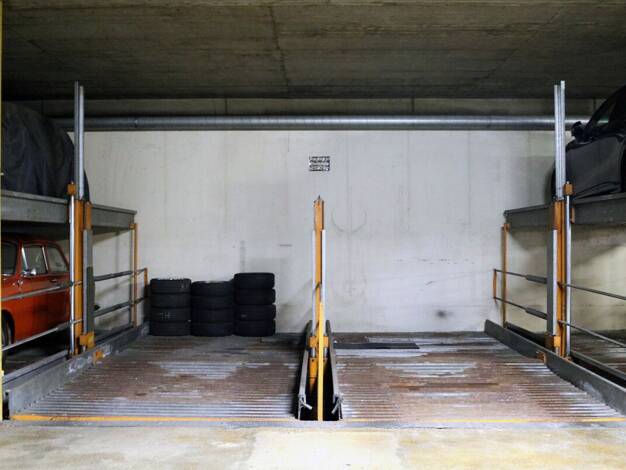 Duplex-Garage zum Kauf 5.300 € Goerdelerstraße 35 Kornwestheim Kornwestheim 70806
