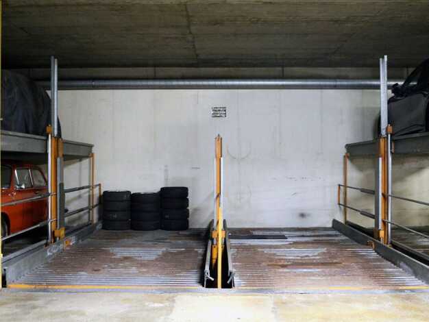 Duplex-Garage zum Kauf 5.300 € Goerdelerstraße 35 Kornwestheim Kornwestheim 70806