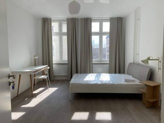 WG-Zimmer zur Miete 790 € 19 m² 2. Geschoss Lahnstraße 80 Neukölln Berlin 12055