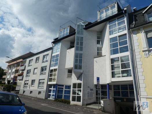 Bürofläche zur Miete 1.260 € 162 m² Bürofläche Daniel-Schürmann-Straße 14 Innen Remscheid 42853