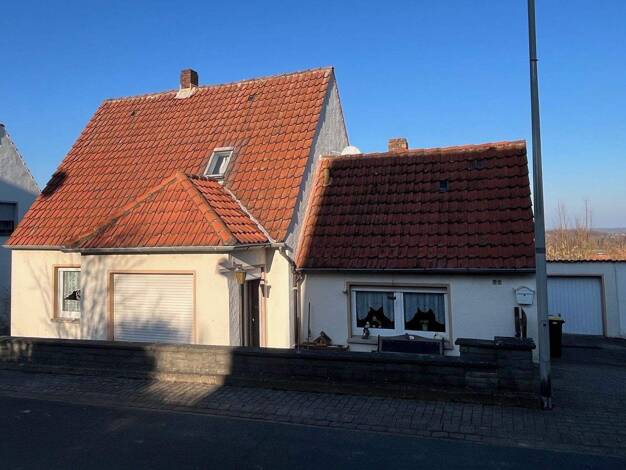 Einfamilienhaus zum Kauf 184.000 € 4 Zimmer 92 m² 925 m² Grundstück Nammen Porta Westfalica 32457