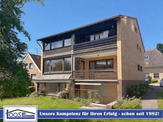 Mehrfamilienhaus zum Kauf 695.000 € 10 Zimmer 194 m² 812 m² Grundstück Niendorf/Ostsee Timmendorfer Strand 23669
