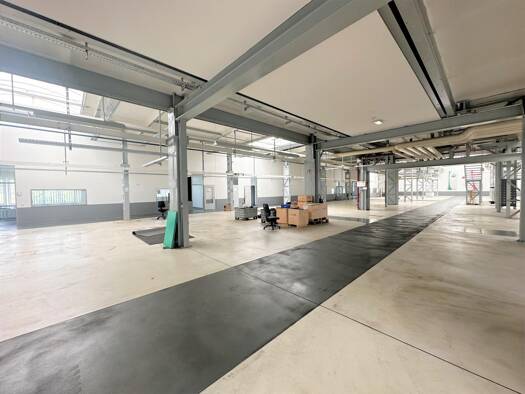 Halle/Industriefläche zur Miete provisionsfrei 2.200 m² Lagerfläche teilbar ab 2.200 m² Wuppertal 42115