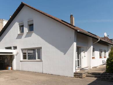 Einfamilienhaus zum Kauf 399.000 € 7 Zimmer 210,1 m² 613 m² Grundstück frei ab sofort Eisenberg Eisenberg (Pfalz) 67304