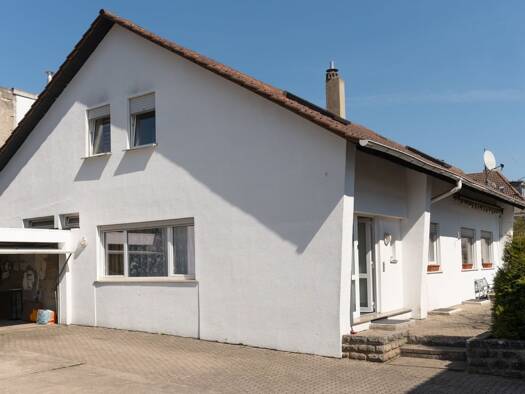Einfamilienhaus zum Kauf 399.000 € 7 Zimmer 210,1 m² 613 m² Grundstück frei ab sofort Eisenberg Eisenberg (Pfalz) 67304